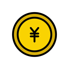 Obraz premium coin
