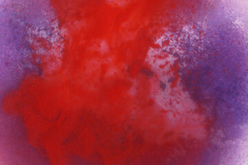 purple and red wash colour background