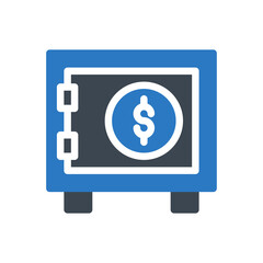 Obraz premium strongbox