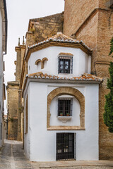 Fototapeta na wymiar House in Ronda, Spain