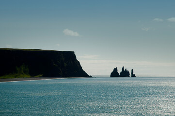icelands south coast vik