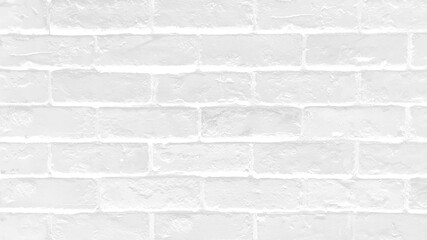 close up of old white brick wall texture. abstract clean rustic background for industrial concept. architectural facade background.