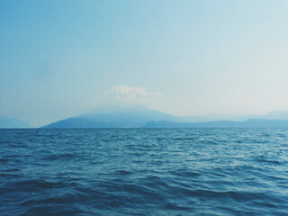A beautiful view of Venice city at Italy.