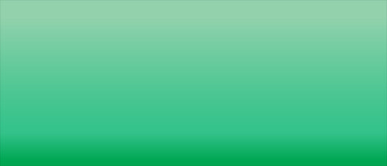 Fototapeta premium Soft blank multi colored summer green pastel colored illustration panorama background with horizontal stripes for various concepts and themes. 