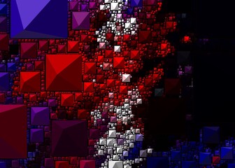 Abstract Colorful Geometrical Artwork,Abstract Graphical Art Background Texture,Modern Conceptual Art,
Synthwave Aesthetic Poster Print,3D Rendering,3D Illustration