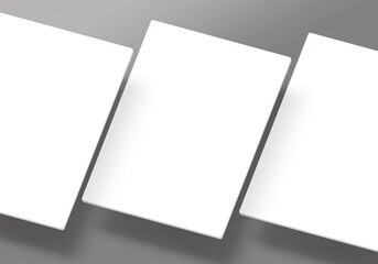 App  Screen Perspective Mockup
