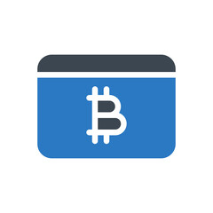 Fototapeta premium bitcoin