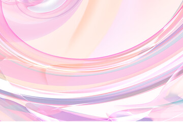 abstract blue background with waves