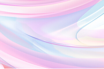 abstract blue background with waves