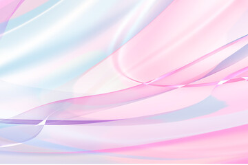 abstract blue background with waves