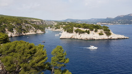 Calanque Port Pin - Marseille