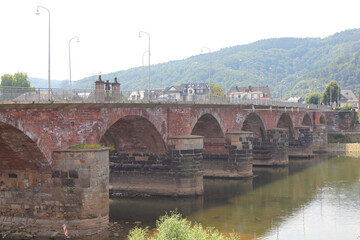 Roman Bridge Trier Germany