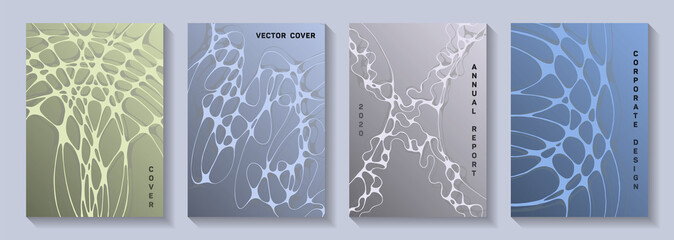 Artificial intelligence concept abstract vector 