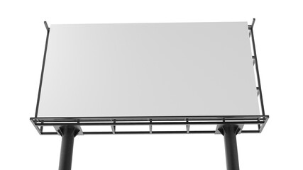 Obraz premium billboard