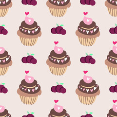 Sweets pattern 2