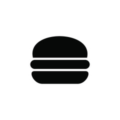 fast food icon vector