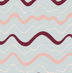 cute funny cartoon illustration abstraction on background