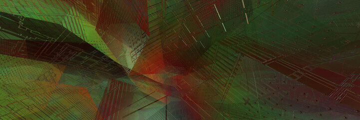 abstract background © neurostructure
