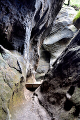 Sächsische Schweiz im Elbsandsteingebirge, Schrammsteine