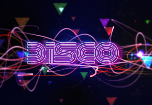 Neon Text Effect