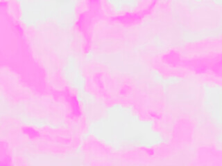 Fototapeta na wymiar abstract background pink watercolor streaks