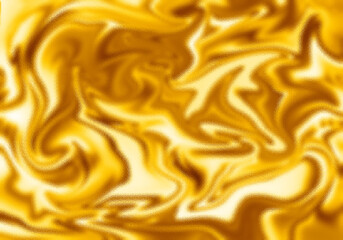 Gold background. Rough golden texture.