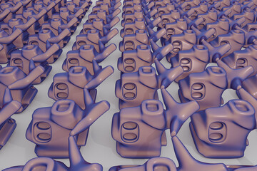 3d Abstract Design © neurostructure