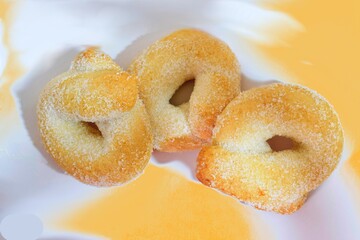 desayuno dulce