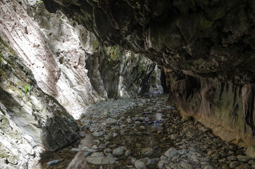 Gorge Mamed gap