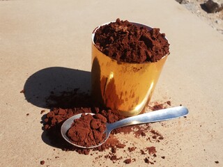  Pure cocoa