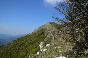 Trasaghis Friuli - Monte Flagjel