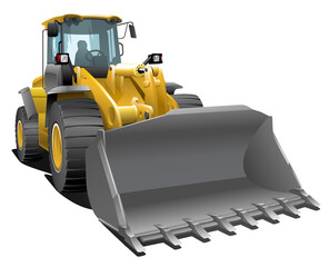 Vector Bulldozer