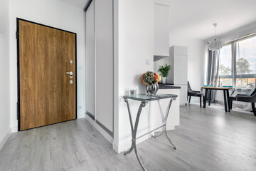 Modern interior design -  corridor