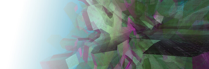 abstract background © neurostructure