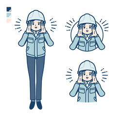 simple work wear woman_Calling-out-loud