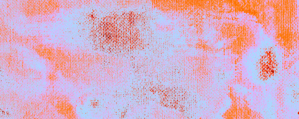 Red Dirty Art Background. Orange Dirty Texture.