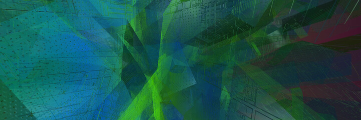 abstract background © neurostructure