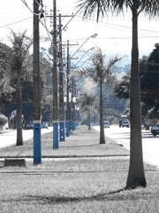 Ajime Canet Jr. Avenue, City: Amapor&atilde;, State: Paran&aacute;, Coutry: Brazil.