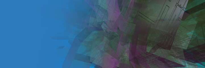 abstract background © neurostructure