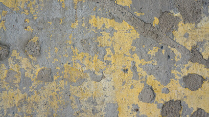 Obraz na płótnie Canvas old stone cement wall surface table background texture