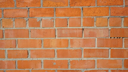 brickwork wall old background texture