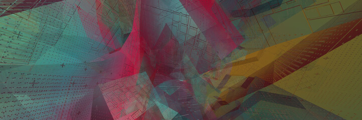 abstract background © neurostructure