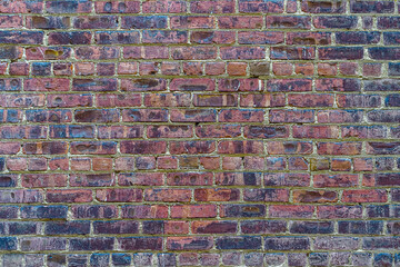 Old brick colored brick masonry background textures