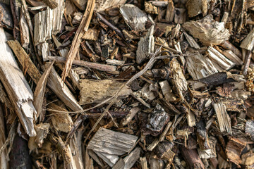 Wood table texture. Timber plank surface wall for vintage grunge wallpaper. Dark grain panel board table with copy space. Old floor wooden pattern. Natural material backdrop.