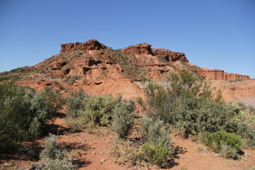 Paisaje serrano