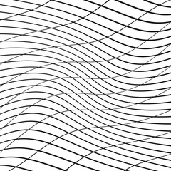 Abstract background with thin lines that make up the grid.Vector illustration.