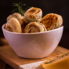 Chipa pan de queso