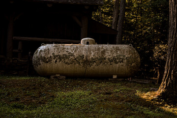 Coopers Rock, West Virginia 