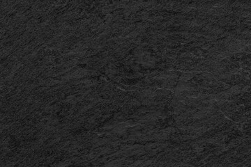 Texture and Seamless background of black granite stone