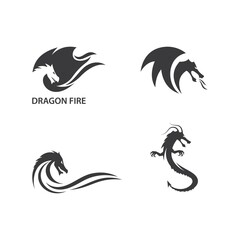 Dragon logo